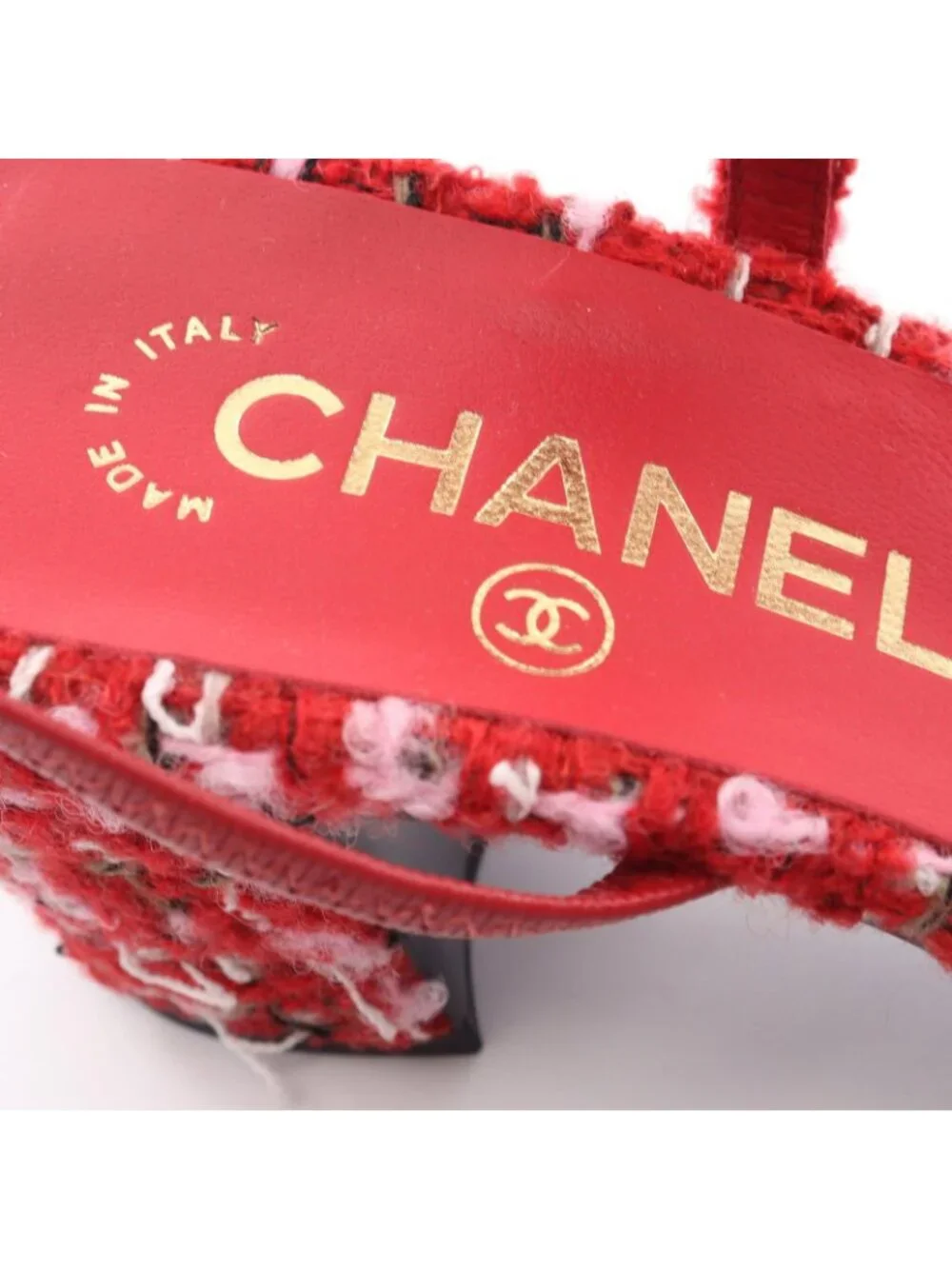 CHANEL unused item